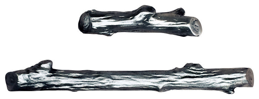 Branch Pull, Antique Bronze