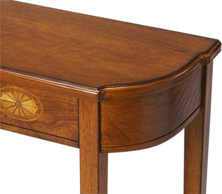 Traditional Wendell Console Table By Butler