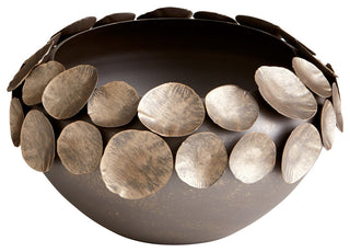 Cyan Design 06667 Small Electrum Container