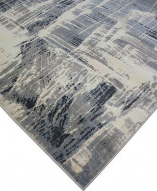 Noori Rug Lagoon Jodie Grey/Charcoal Runner