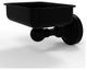 Waverly Place Wall-Mount Soap Dish, Matte Black