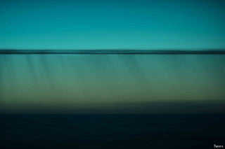 "Peaceful Shadows" Print on Canvas, 24"x16"