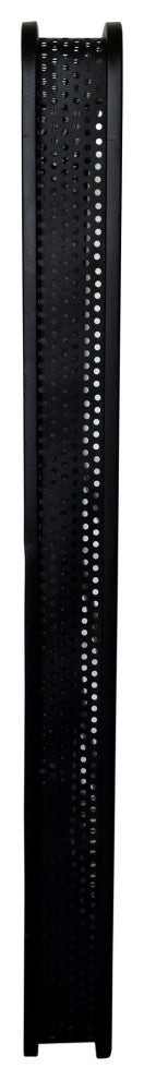 Industrial Bodega Wine Rack - Black