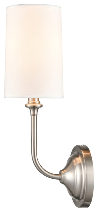 Innovations Giselle 1-Light 5" Sconce Brushed Satin Nickel