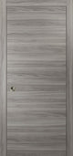 Sliding Pocket Door 36 x 80 & Hardware Frames | Planum 0010 Ginger Ash