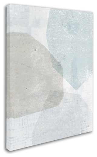 Moira Hershey 'Pensive II' Canvas Art, 35" x 47"