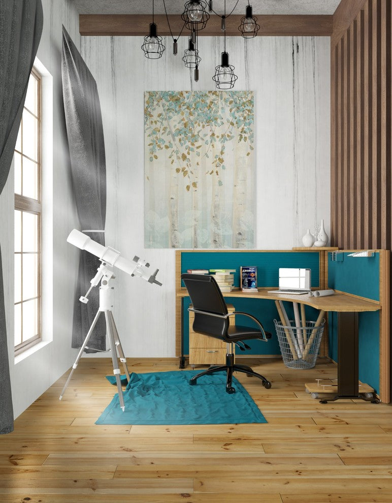Epic Graffiti "Dream Forest II" Giclee Canvas Wall Art, 26"x40"