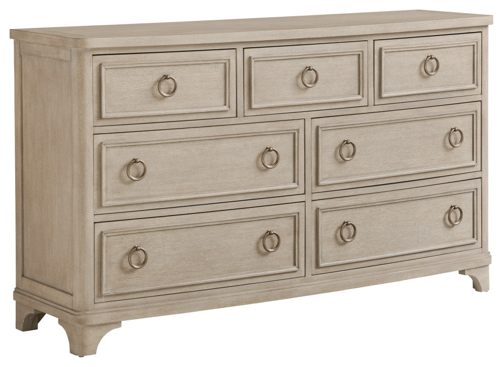 Walker Triple Dresser