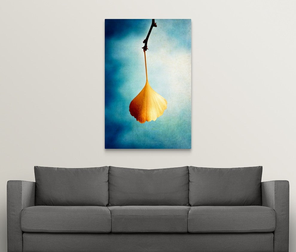 "Digital Love" Wrapped Canvas Art Print, 32"x48"x1.5"