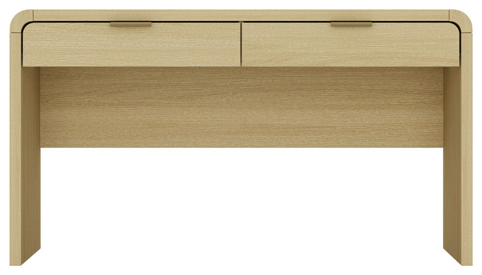 Manhattan Comfort Grace 54" Home Office Desk