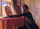 Felix Vallotton Madame Felix Vallotton at Her Dressing Table Wall Decal