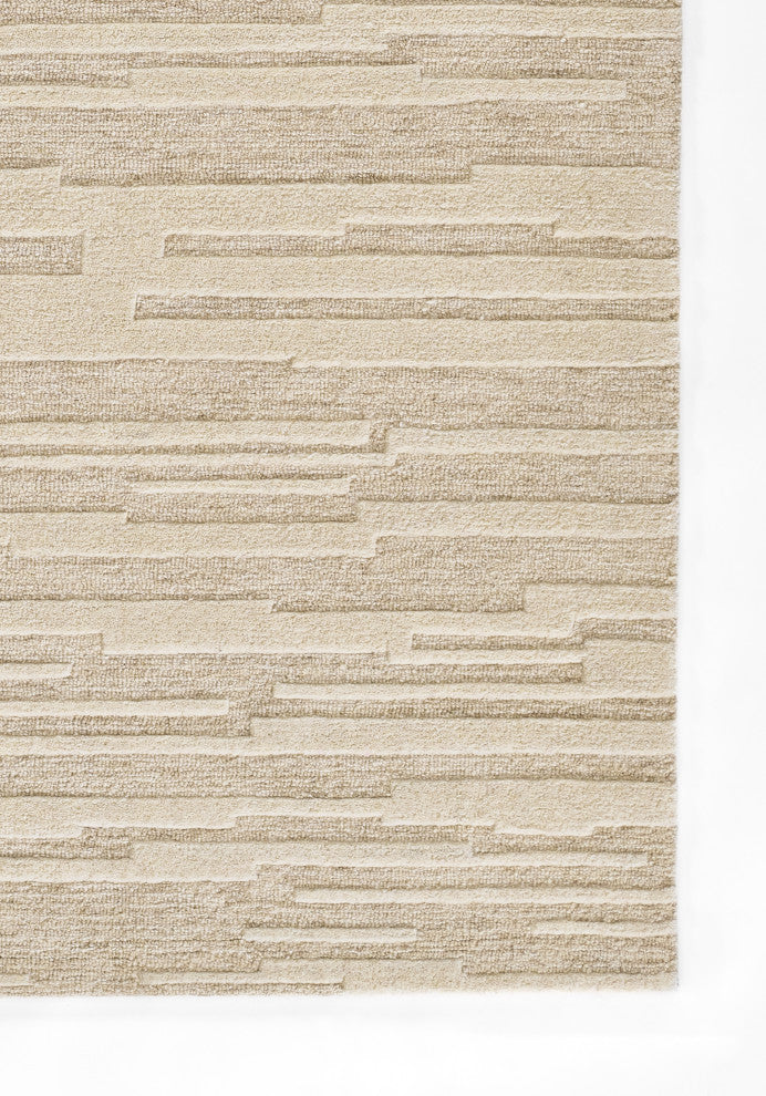 Momeni Everett EVT-3 Taupe 2'x4'