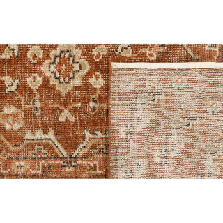 Tuscany Olivia Area Rug, Terracotta, 2'x3'