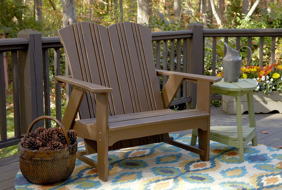 Carolina Preserves Table, Canary Yellow Wash
