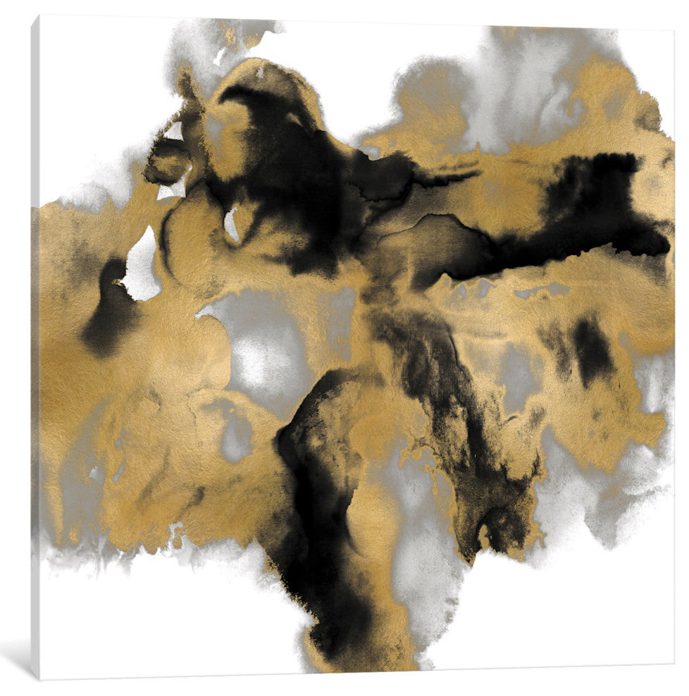 "Transpire II" by Daniela Hudson, Canvas Print, 37"x37"