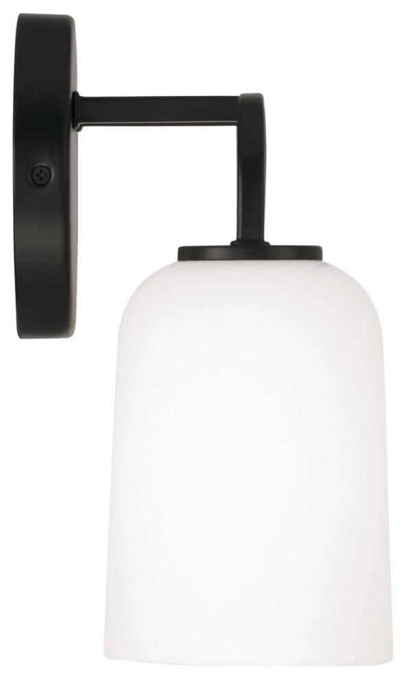 Capital Lighting 148821-542 Lawson 2 Light 14"W Vanity Light - Matte Black