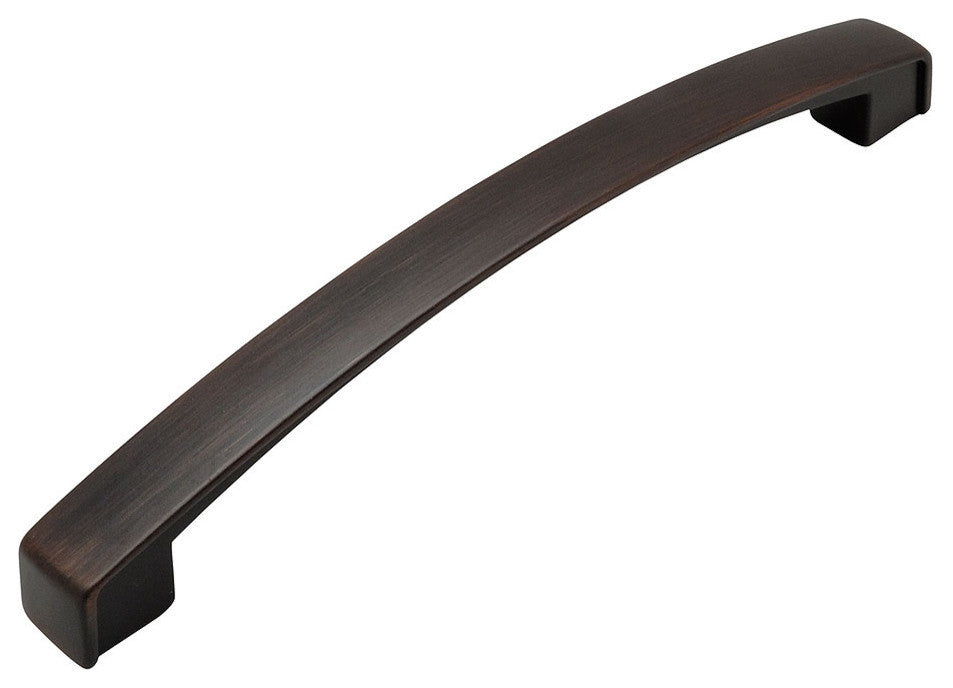 Cosmas 616-160ORB Oil Rubbed Bronze Cabinet Arch Pull, Set of 5