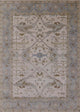 Ahgly Company Indoor Rectangle Mid-Century Modern Area Rugs, 8' x 12'