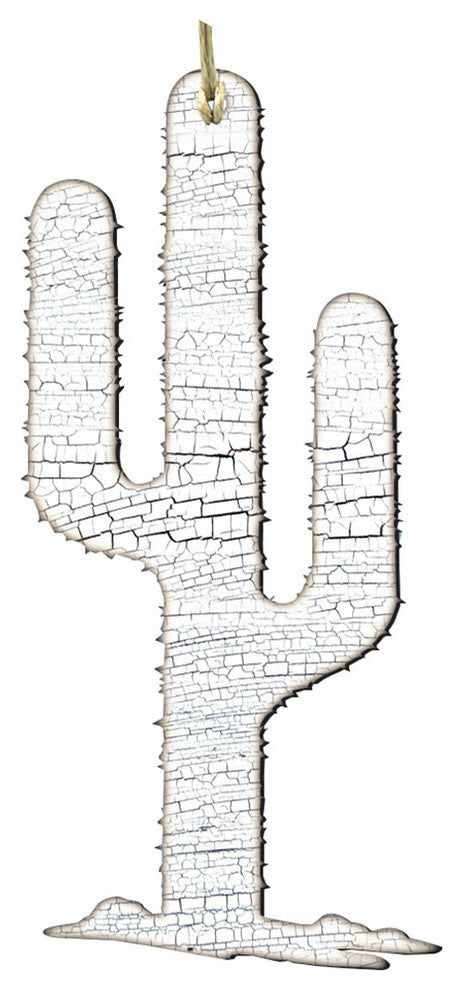 Cactus Magnets, Set of 3