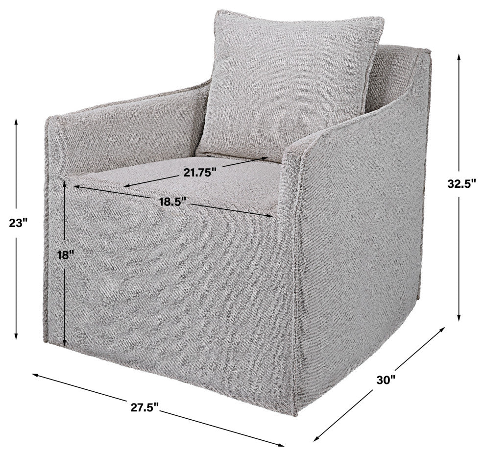 Welland Swivel Chair