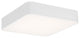 Access Granada 1-Light LED Flush Mount White