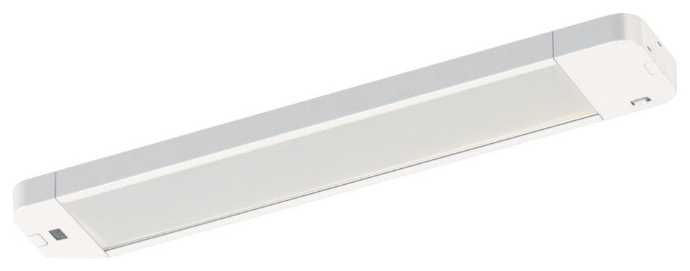 Instalux 16" LED Motion Under Cabinet Strip Light White