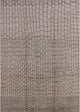 Ahgly Company Indoor Rectangle Mid-Century Modern Area Rugs, 6' x 9'
