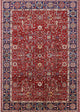 Ahgly Company Indoor Rectangle Mid-Century Modern Area Rugs, 7' x 10'