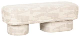 Lena Bench, Cream
