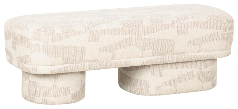 Lena Bench, Cream