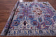 9' 2" X 12' 3" Kazak Handmade Wool Rug - Q13270
