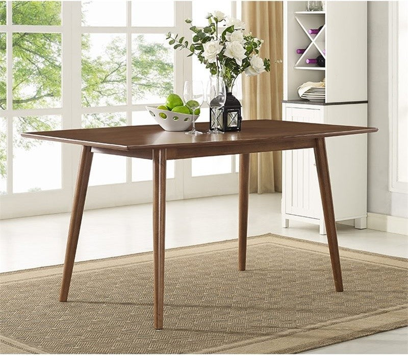60" Midcentury Dining Table