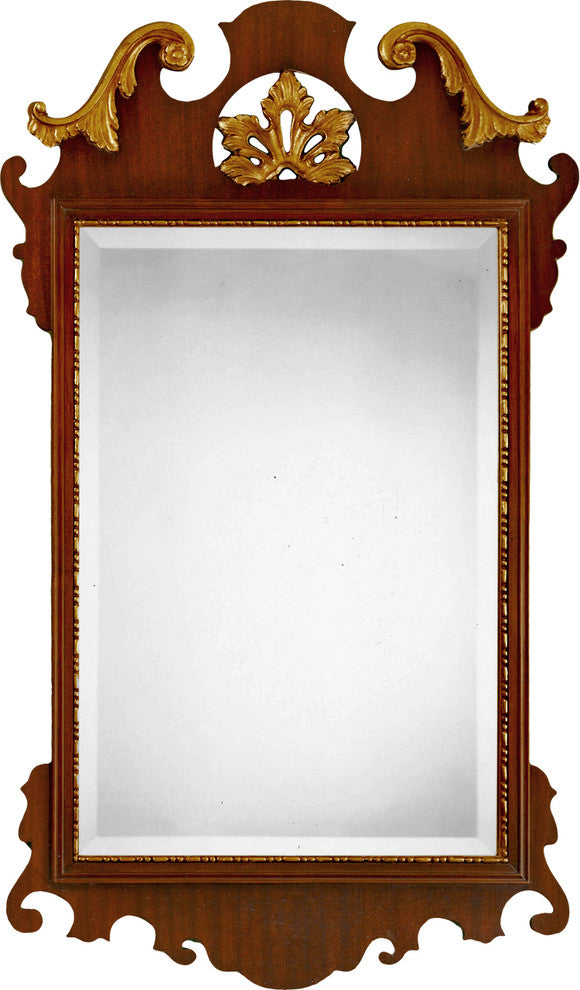 The Amanda Mirror, 27"x47"