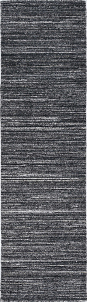 108" X 144" Charcoal Pet Yarn Rug