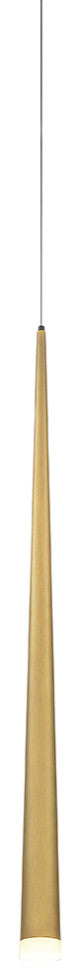 Modern Forms Cascade LED Pendant PD-41728-AB