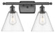 Innovations 516-2W-OB-GBC-82 2 Light Bath Vanity Light, Oil Rubbed Bronze