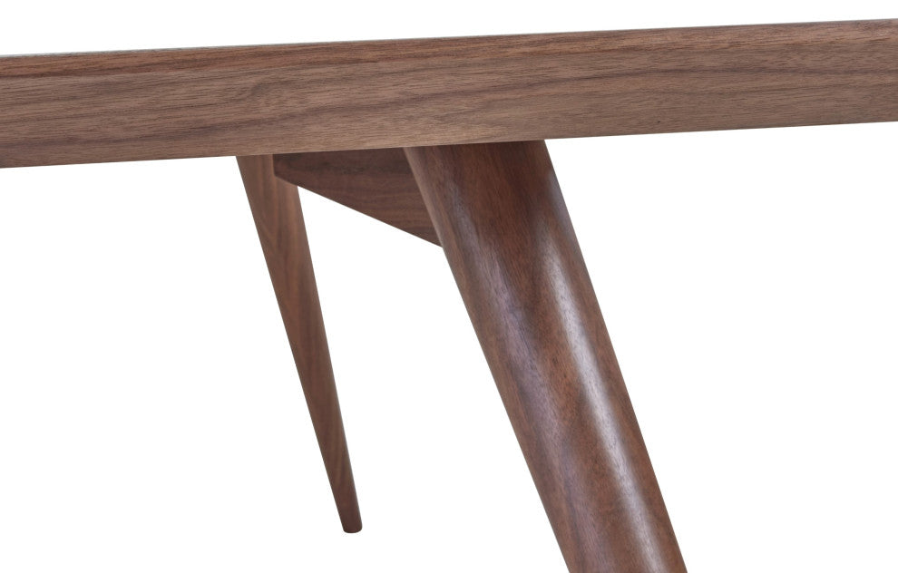 Bradshaw Extending Dining Table, Walnut