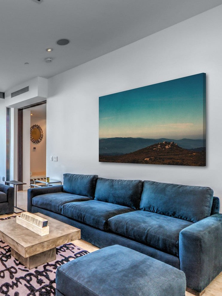 "Serra" Print on Wrapped Canvas by Ingrid Beddoes