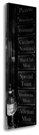 "Veneto Caffe" By Alan Blaustein, Giclee Print on Gallery Wrap Canvas