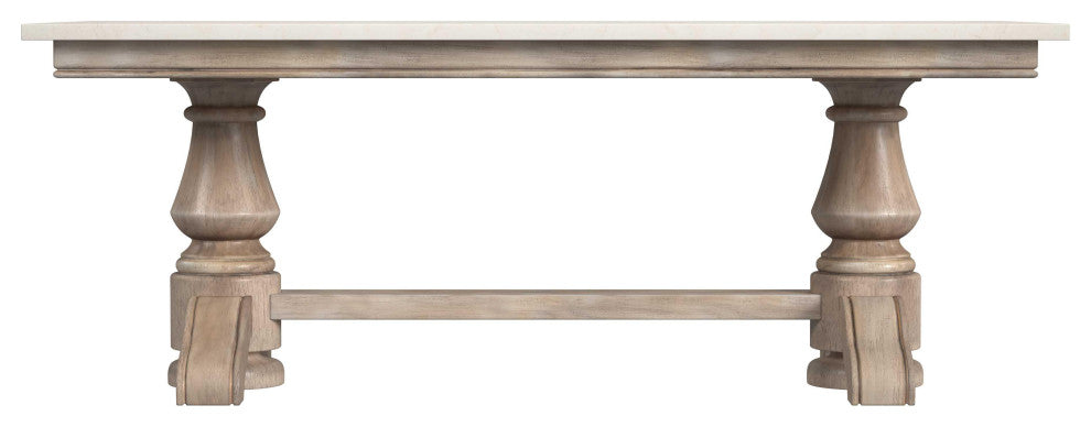 Danielle Marble Coffee Table