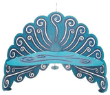 Peacock Bench