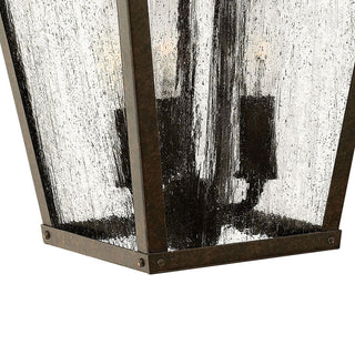 Hinkley Outdoor Trellis Medium Wall Mount 1434RB