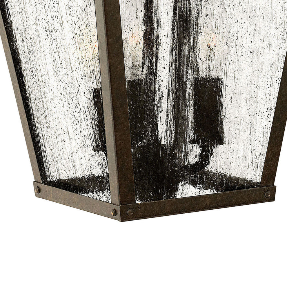 Hinkley Outdoor Trellis Medium Wall Mount 1434RB