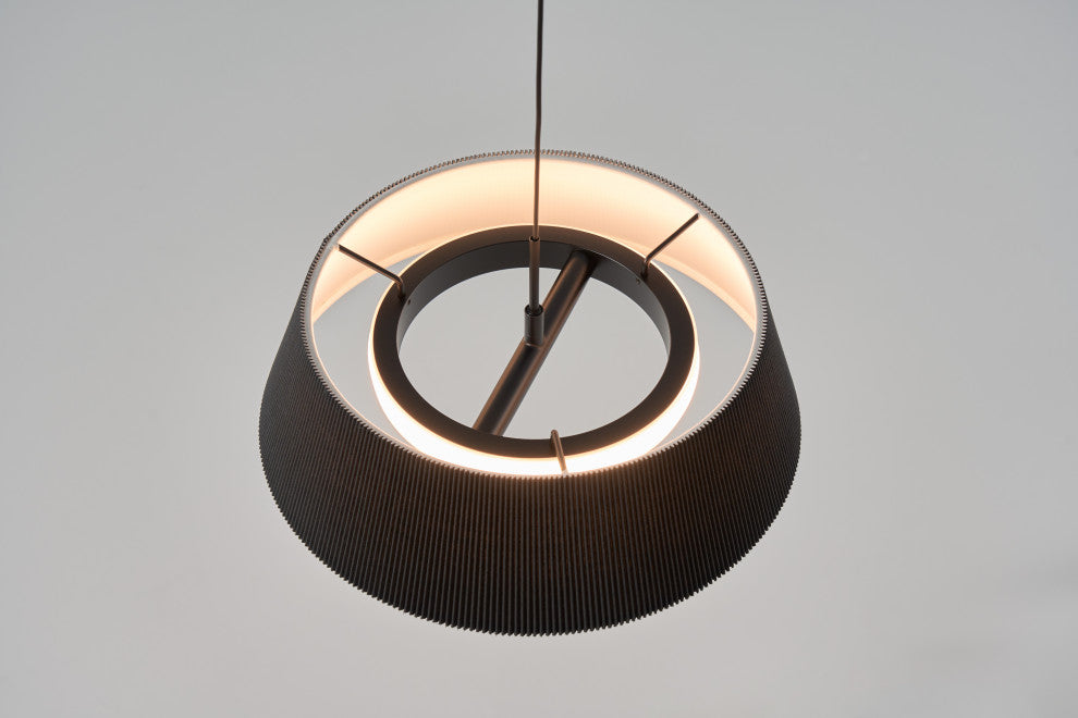 HALO Pendant, Black