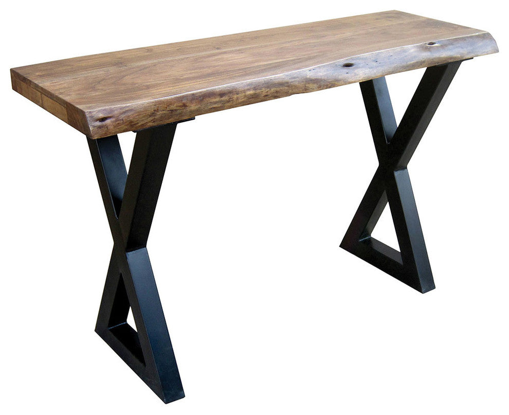 Stein World Living On The Edge Sofa Table