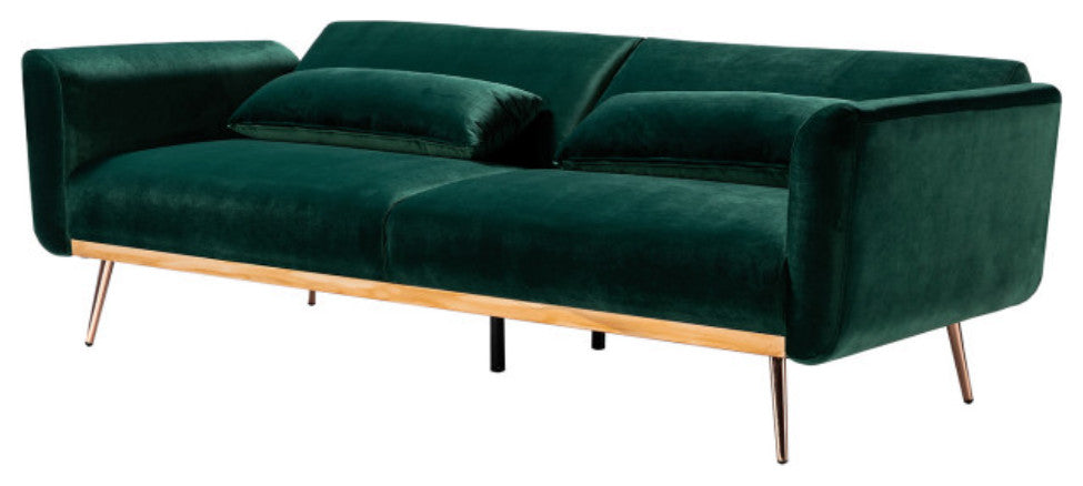 Cartier Sofa, Green