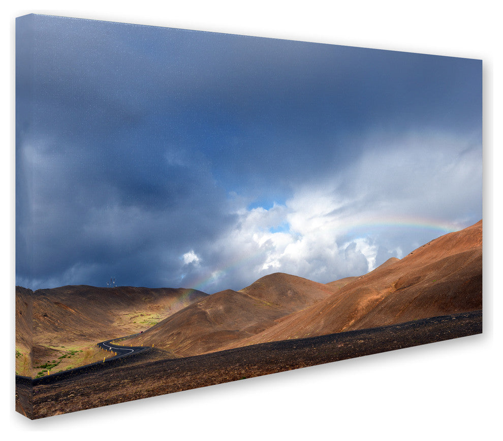Philippe Sainte-Laudy 'Light Dance' Canvas Art
