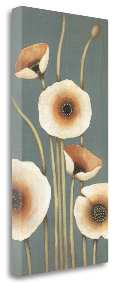 "Buttercup II" By Maja, Giclee Print on Gallery Wrap Canvas, Ready to Hang
