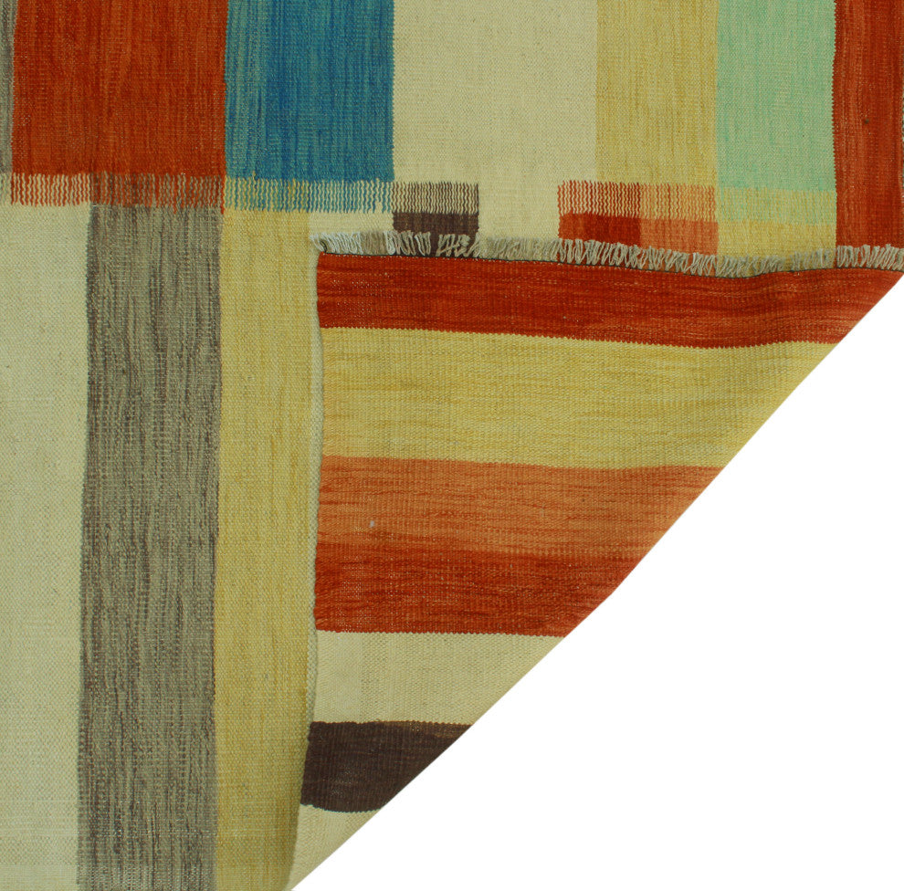 Winchester Kilim Vonnie Rust Rug