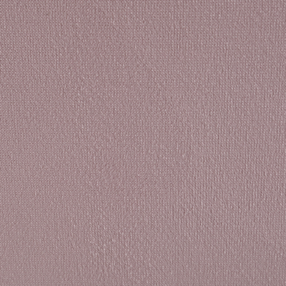 Swivel Chair With Nailhead Trim, Pink